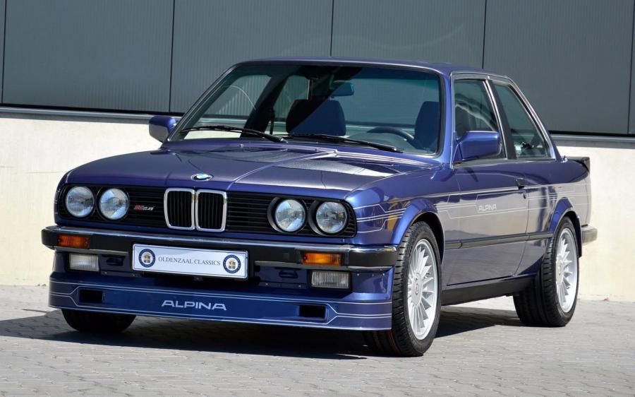 Alpina B6 2.8/1 (E30) '1984 - 86